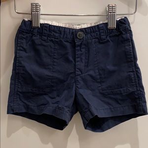 BONPOINT Bermuda Boy Shorts Navy 18M